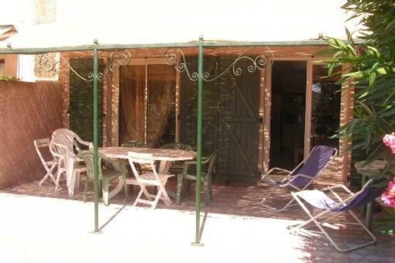 Maison Valras Acces Direct A La Plage Luaran gambar
