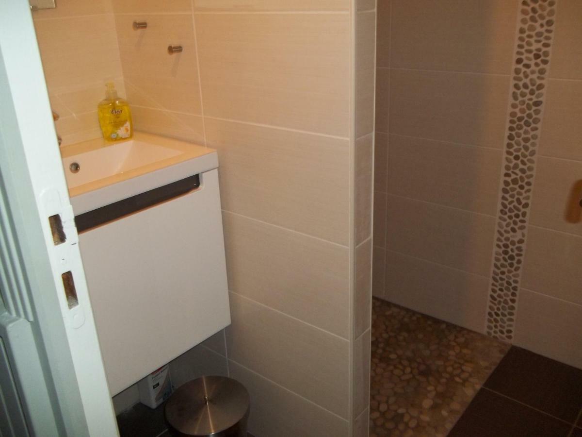 Maison Valras Acces Direct A La Plage Luaran gambar