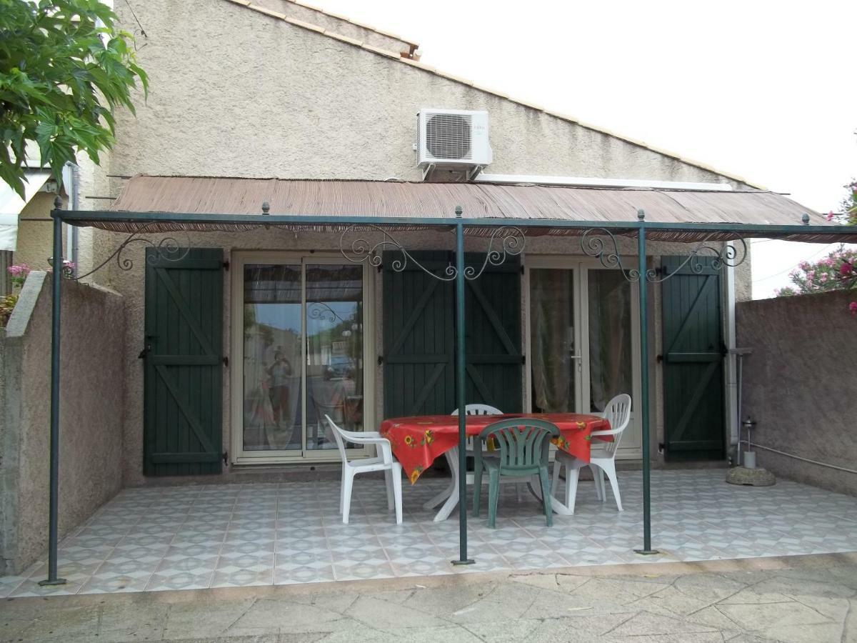 Maison Valras Acces Direct A La Plage Luaran gambar