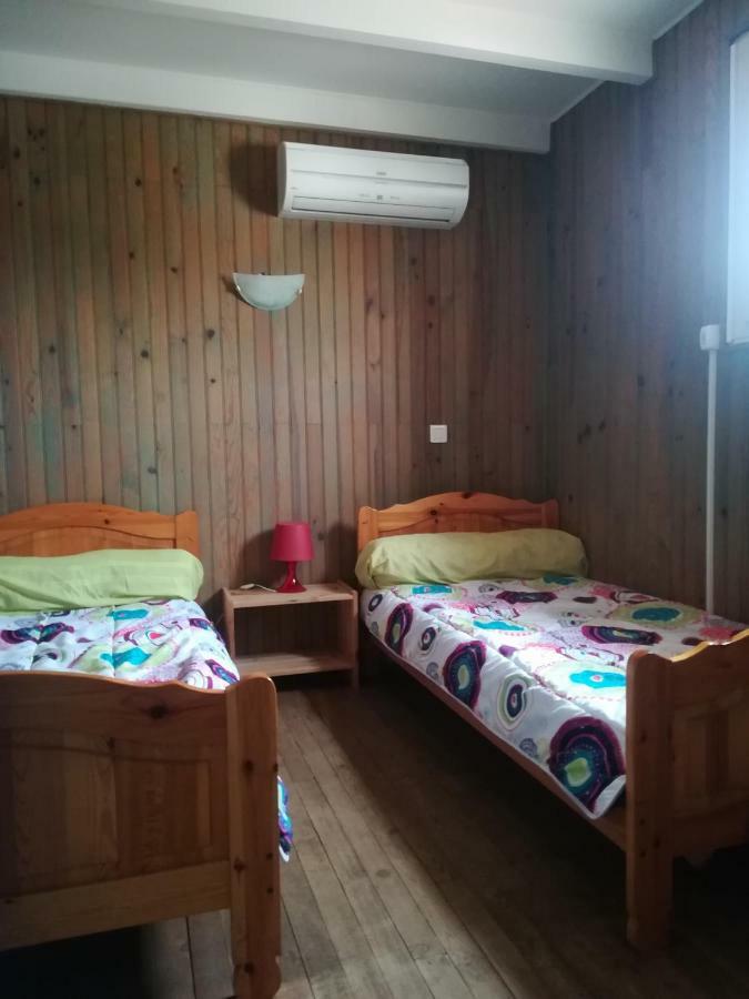 Maison Valras Acces Direct A La Plage Luaran gambar